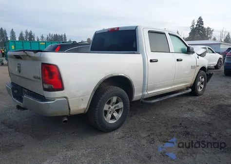 2014 Ram 1500 St z USA, uszkodzony, nr VIN 1C6RR7KT9ES103952